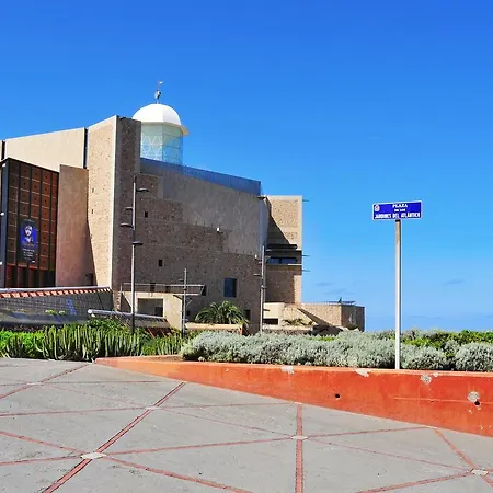 Hotel Maresía Canteras Urban 3*