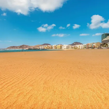 Maresía Canteras Urban Hotel Las Palmas de Gran Canaria