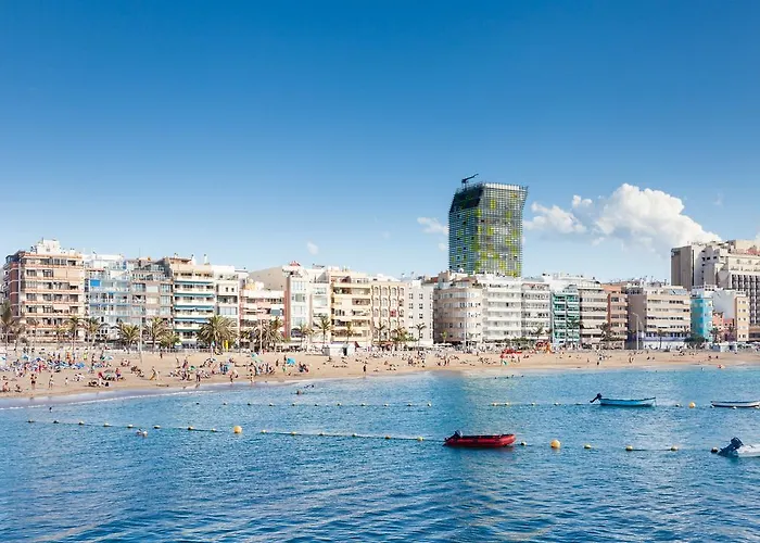 Maresia Canteras Urban (adults Only) 3*