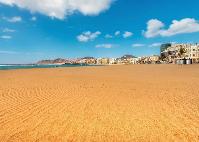 Maresia Canteras Urban (adults Only) Hotel Las Palmas de Gran Canaria