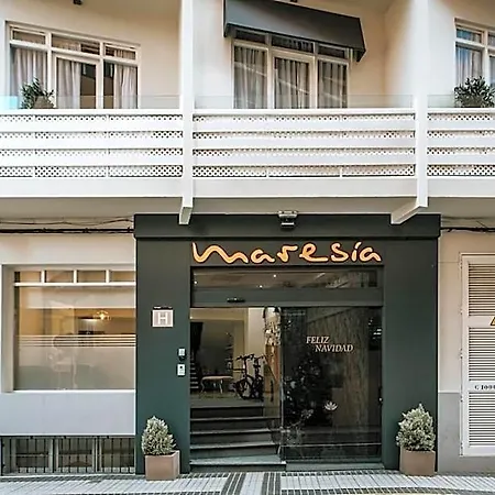 Hotel Maresia Canteras Urban (adults Only) 3*