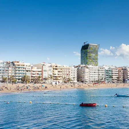 Maresia Canteras Urban (adults Only) 3*