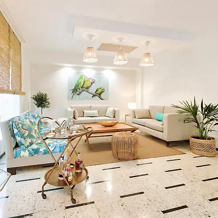 ホテル Maresia Canteras Urban (adults Only)