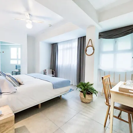 호텔 Maresia Canteras Urban (adults Only) 3*