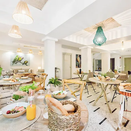 호텔 Maresia Canteras Urban (adults Only)