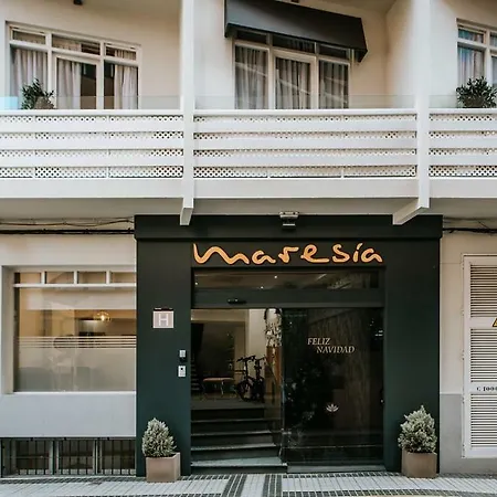 酒店 Maresia Canteras Urban (adults Only) 大加那利岛拉斯帕尔马斯