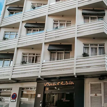 Maresia Canteras Urban (adults Only) 3*