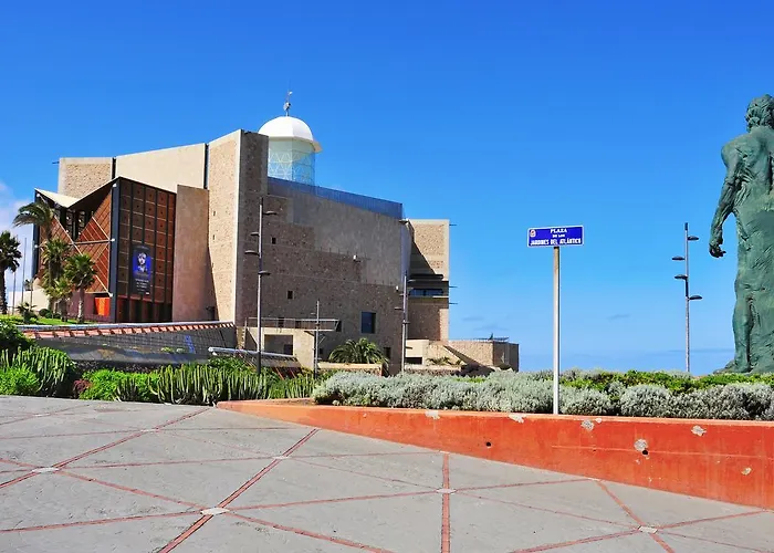 Ξενοδοχείο Maresia Canteras Urban (adults Only) 3*