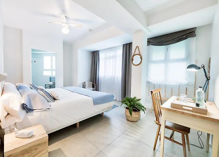 酒店 Maresia Canteras Urban (adults Only) 3*