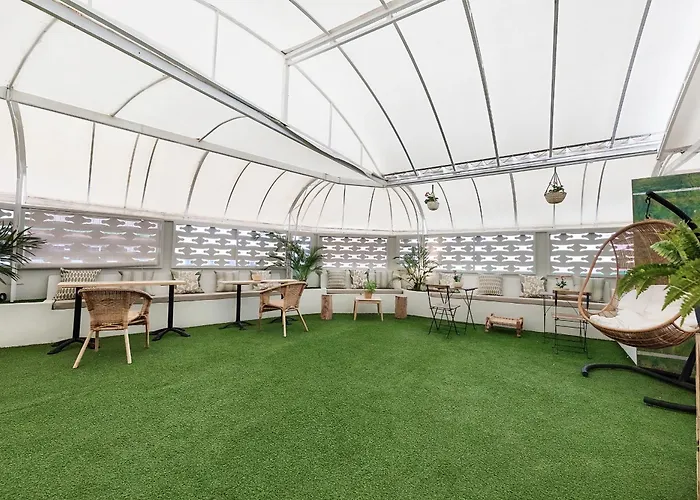 Maresia Canteras Urban (adults Only) 酒店 3*