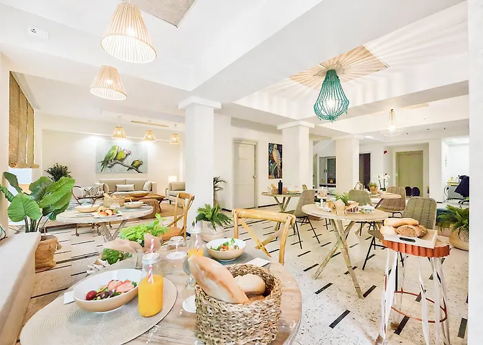 酒店 Maresia Canteras Urban (adults Only)