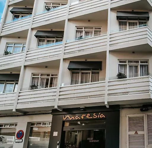 Maresia Canteras Urban (adults Only) 3*